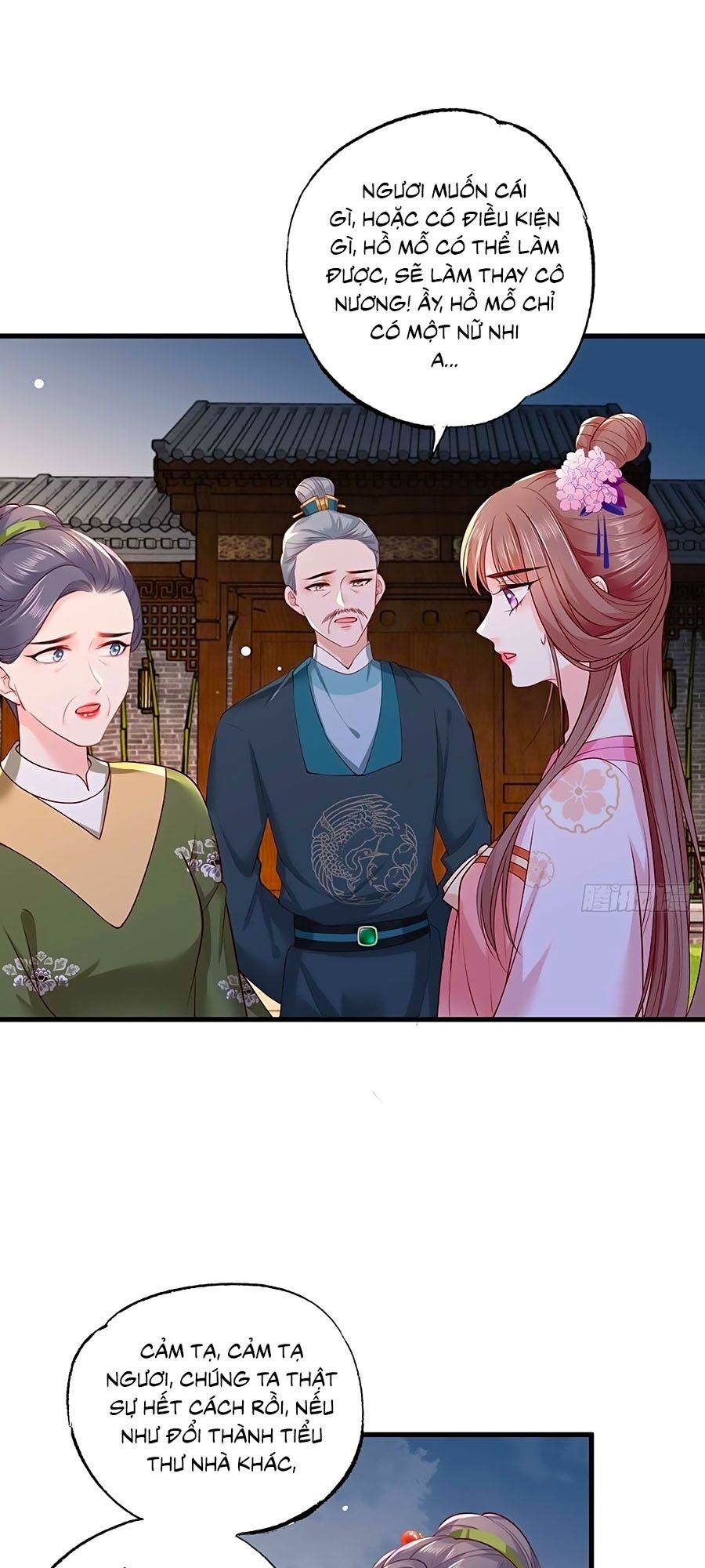 Nữ Thủ Phú Chi Kiều Sủng Nhiếp Chính Vương Chapter 34 - 20