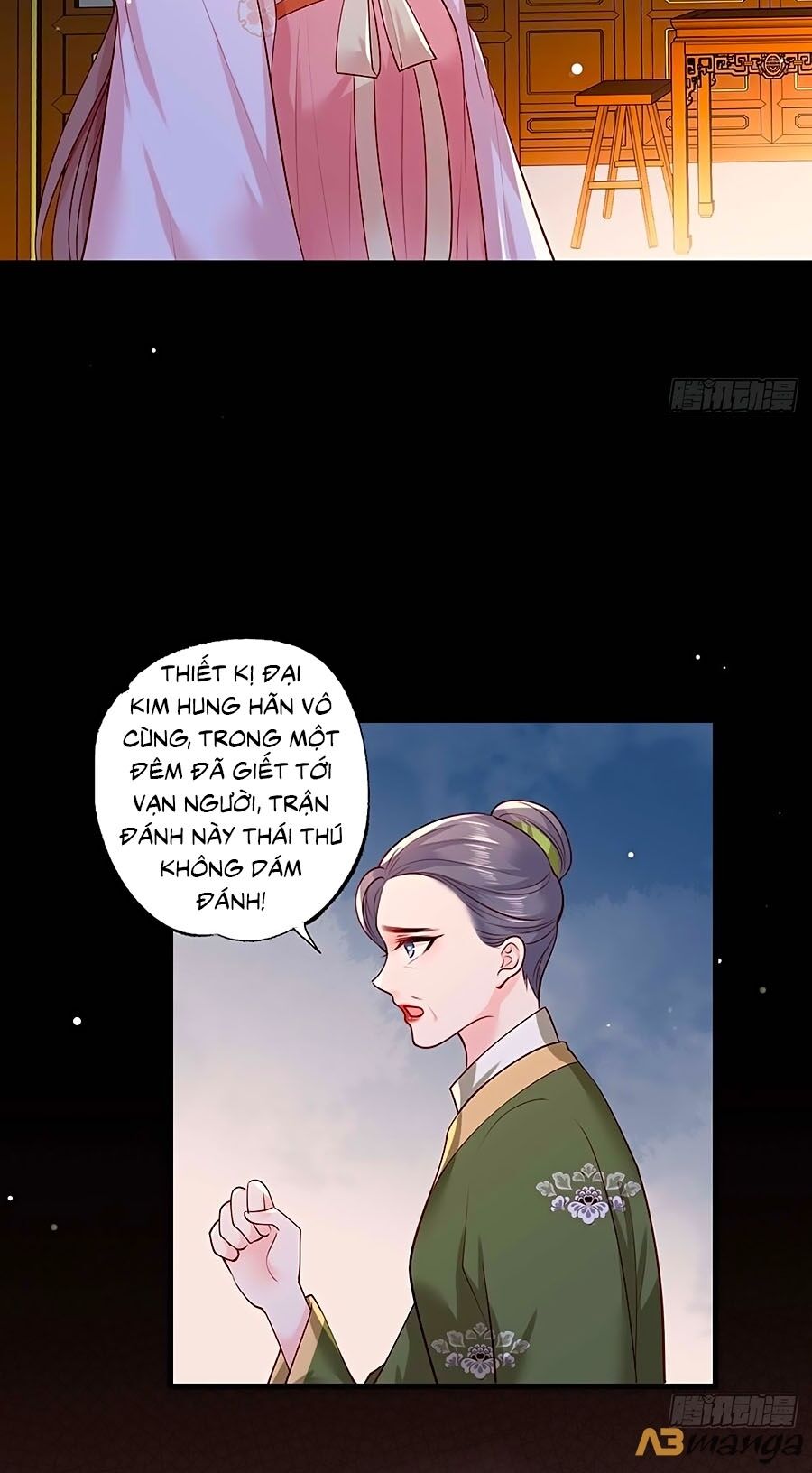 Nữ Thủ Phú Chi Kiều Sủng Nhiếp Chính Vương Chapter 34 - 22