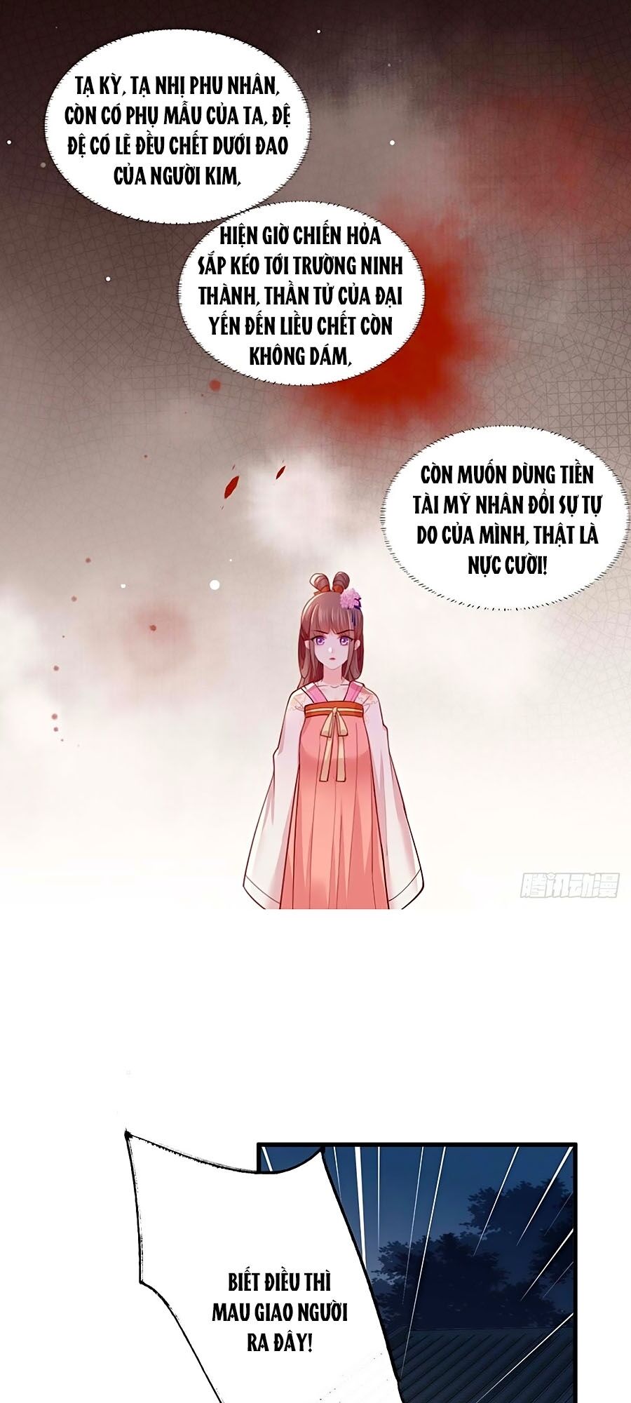 Nữ Thủ Phú Chi Kiều Sủng Nhiếp Chính Vương Chapter 34 - 23