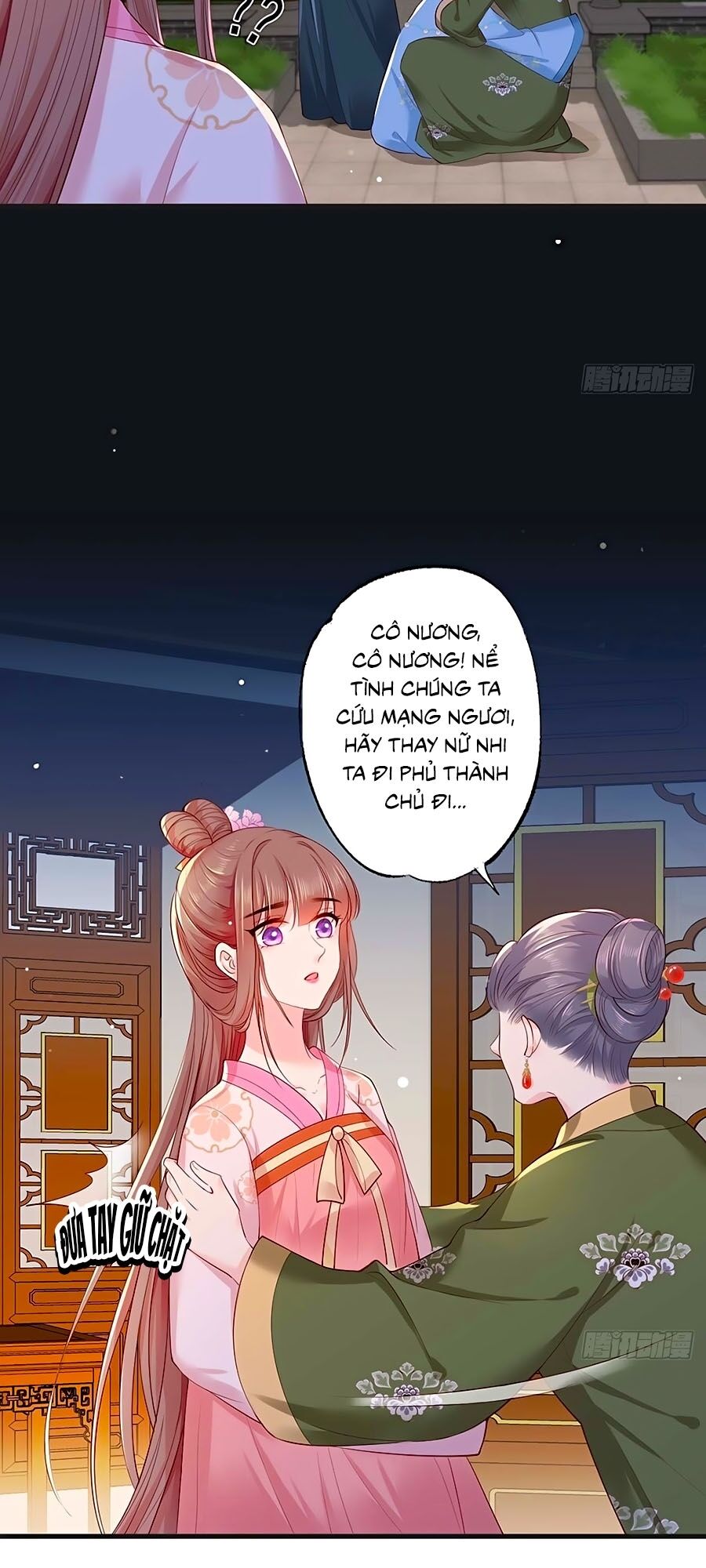 Nữ Thủ Phú Chi Kiều Sủng Nhiếp Chính Vương Chapter 34 - 6