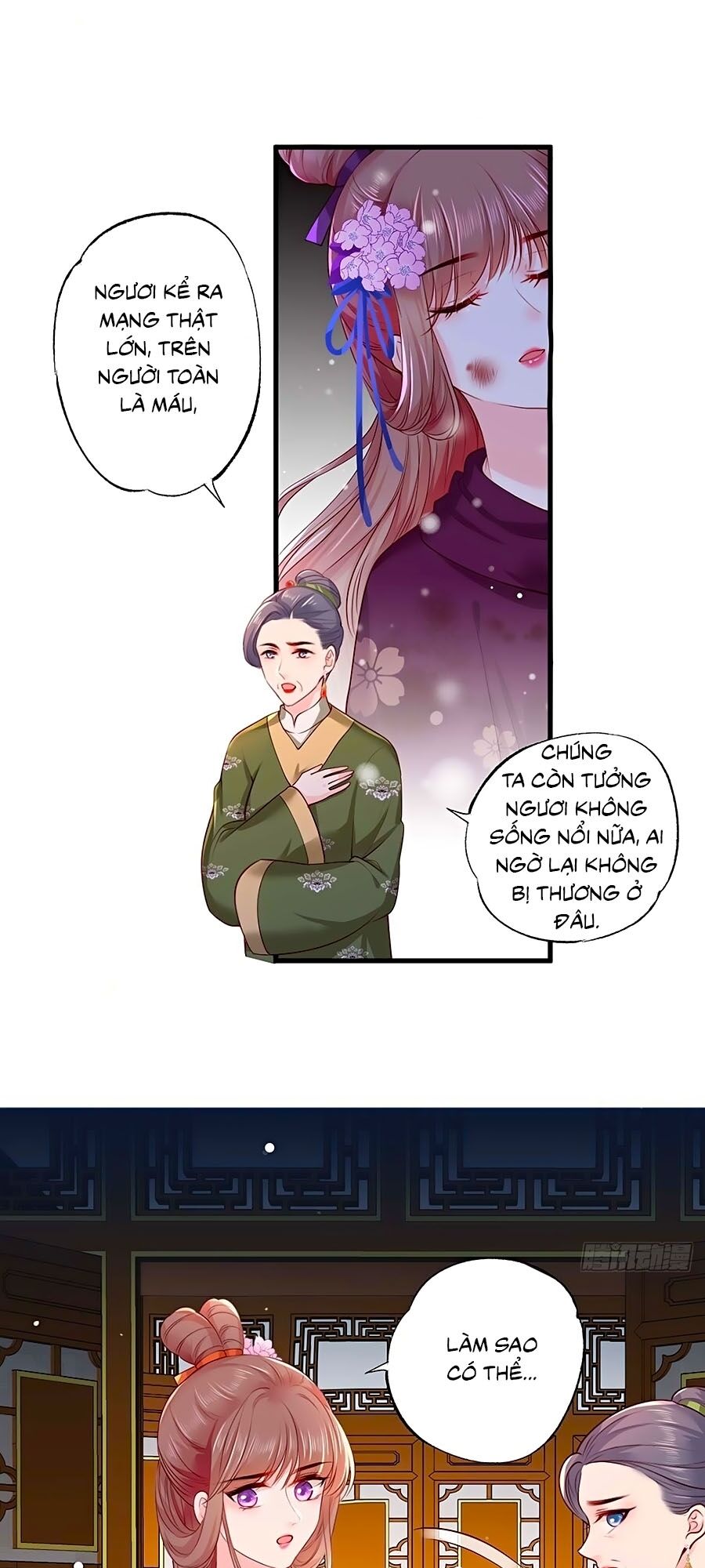 Nữ Thủ Phú Chi Kiều Sủng Nhiếp Chính Vương Chapter 34 - 10
