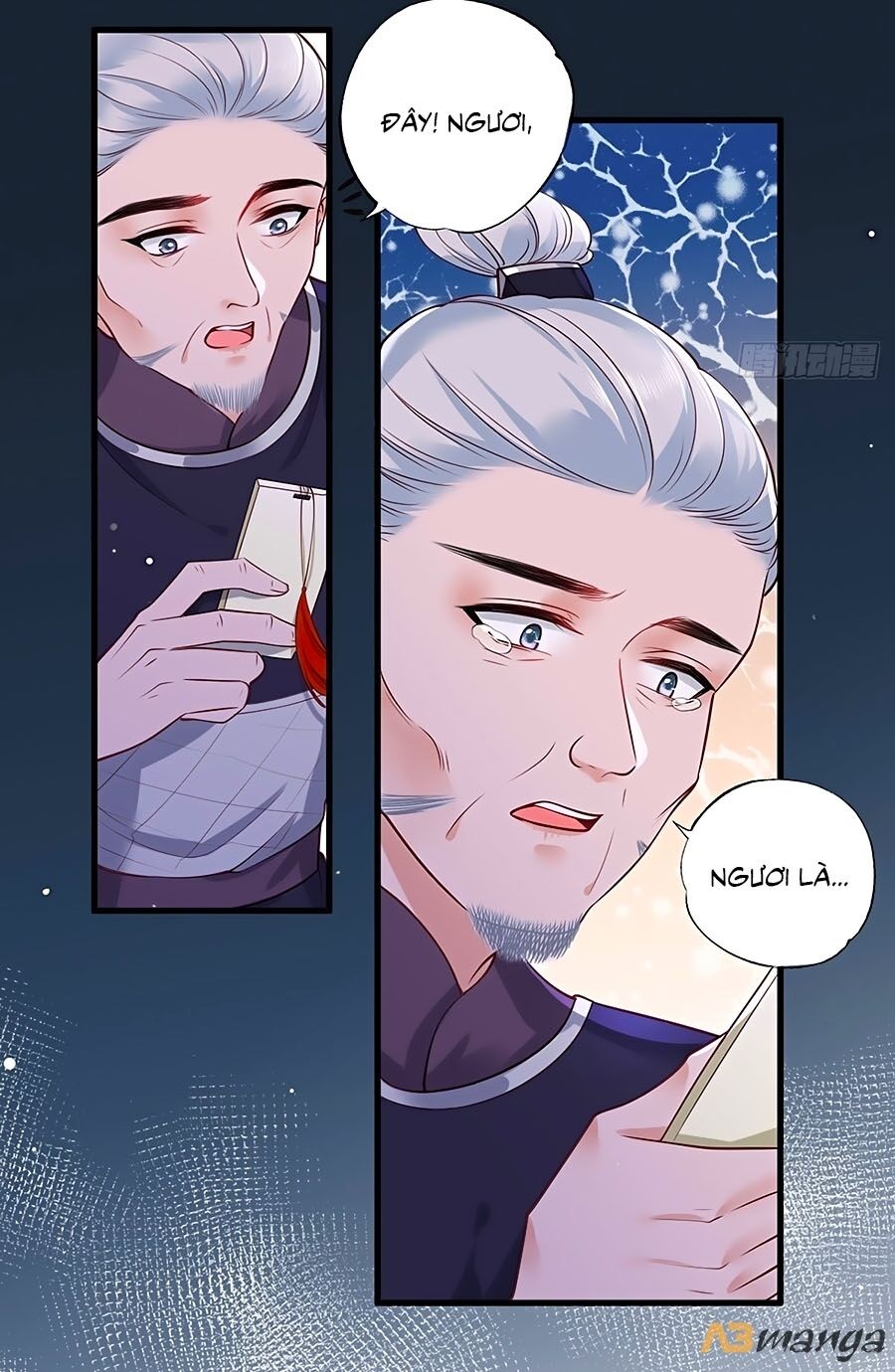 Nữ Thủ Phú Chi Kiều Sủng Nhiếp Chính Vương Chapter 36 - 11