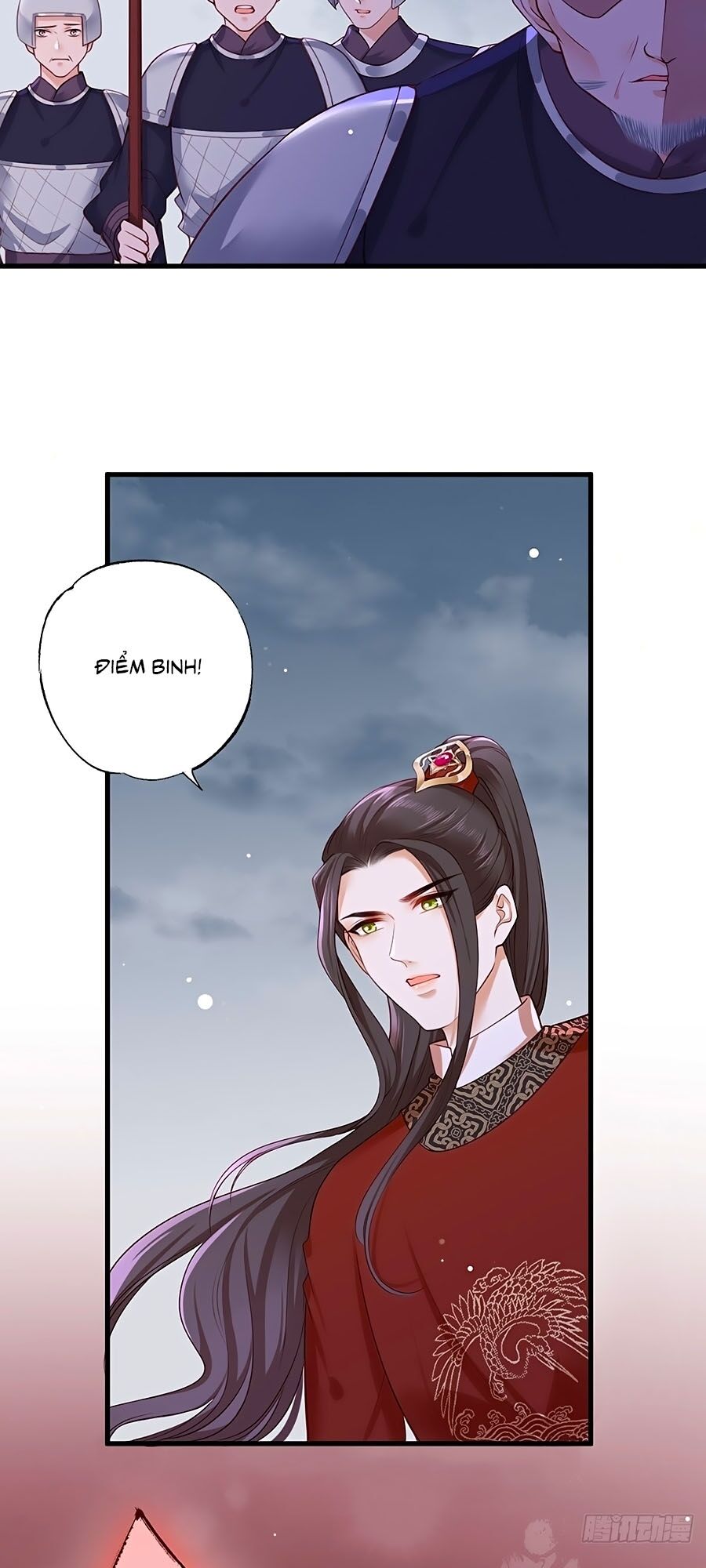 Nữ Thủ Phú Chi Kiều Sủng Nhiếp Chính Vương Chapter 36 - 13