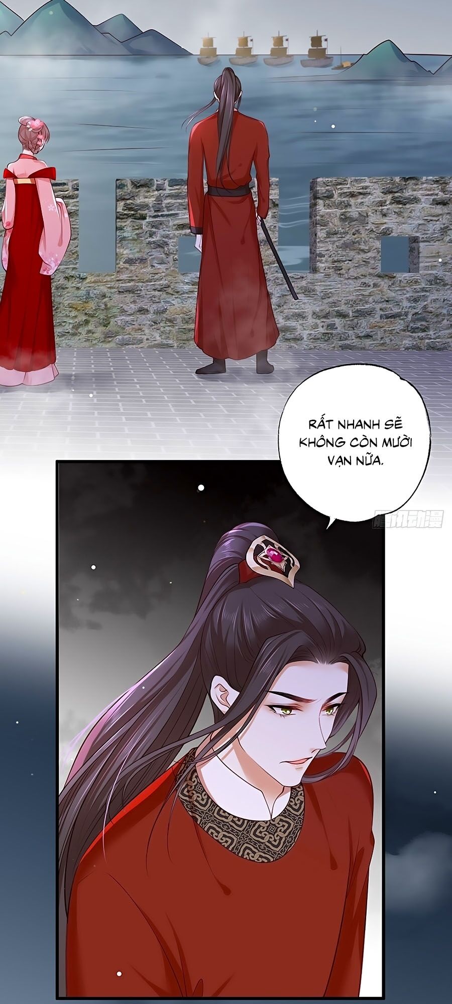 Nữ Thủ Phú Chi Kiều Sủng Nhiếp Chính Vương Chapter 36 - 16