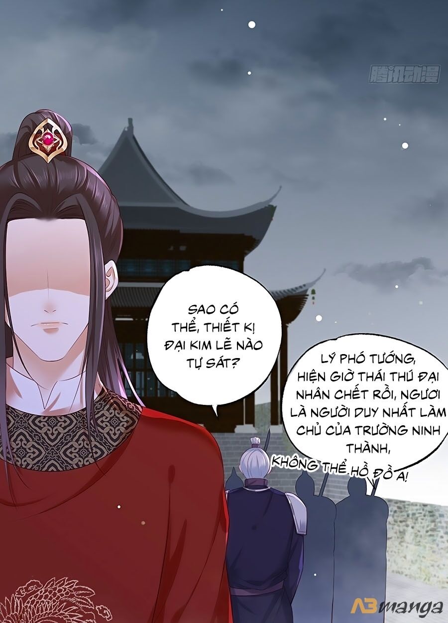 Nữ Thủ Phú Chi Kiều Sủng Nhiếp Chính Vương Chapter 36 - 17