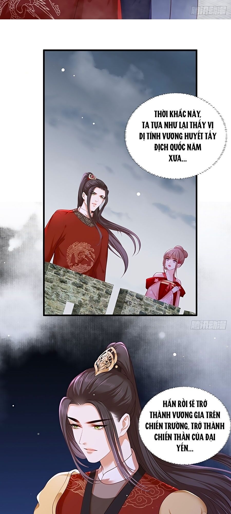 Nữ Thủ Phú Chi Kiều Sủng Nhiếp Chính Vương Chapter 36 - 18