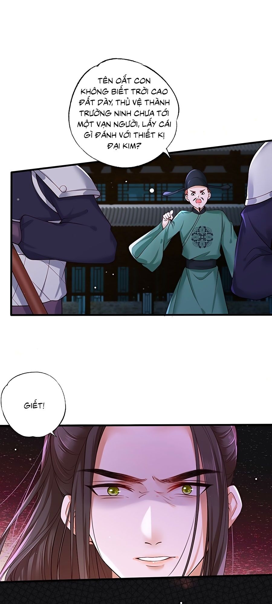 Nữ Thủ Phú Chi Kiều Sủng Nhiếp Chính Vương Chapter 36 - 3