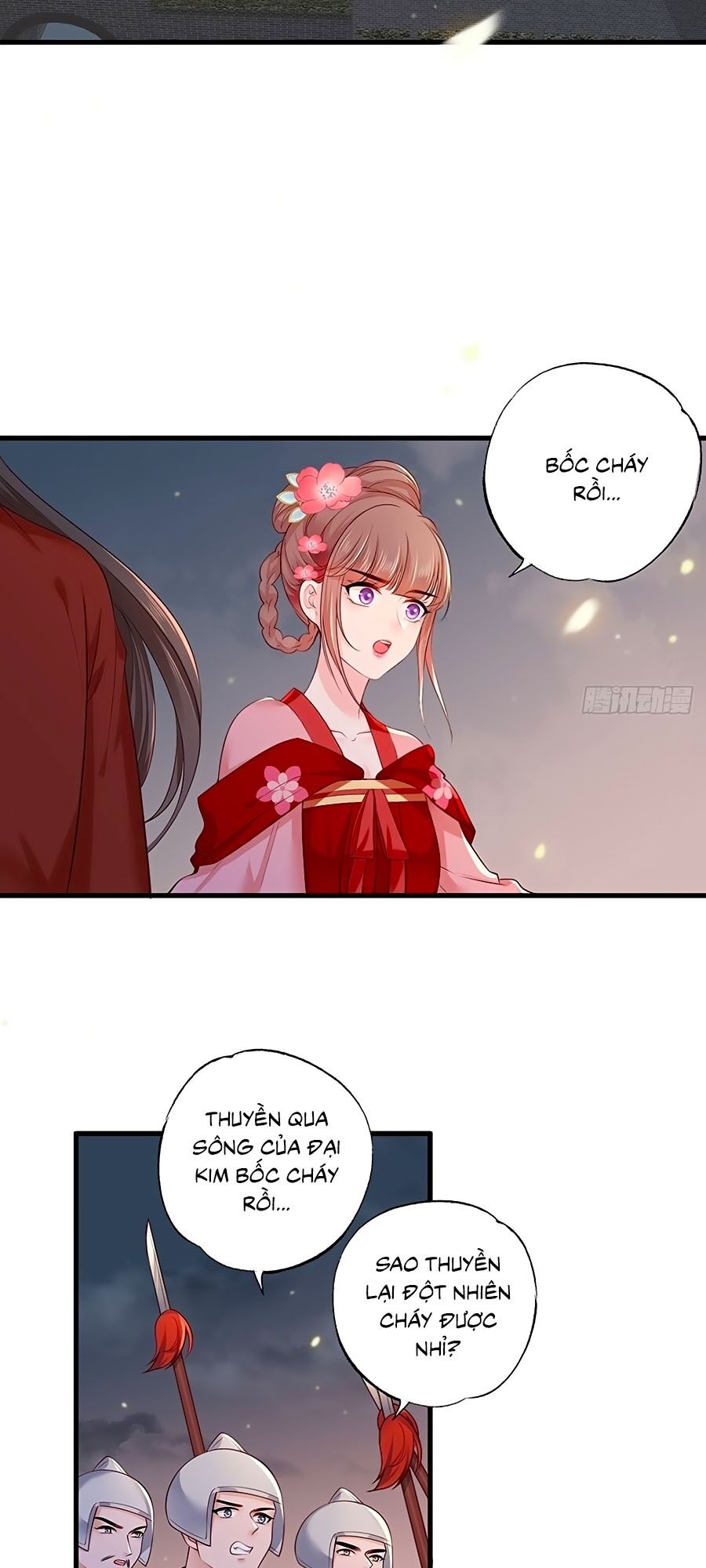 Nữ Thủ Phú Chi Kiều Sủng Nhiếp Chính Vương Chapter 36 - 21