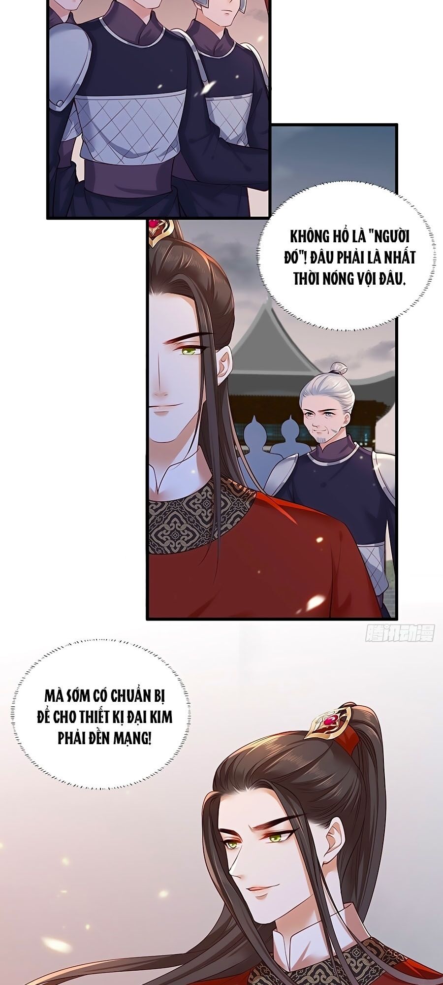 Nữ Thủ Phú Chi Kiều Sủng Nhiếp Chính Vương Chapter 36 - 22