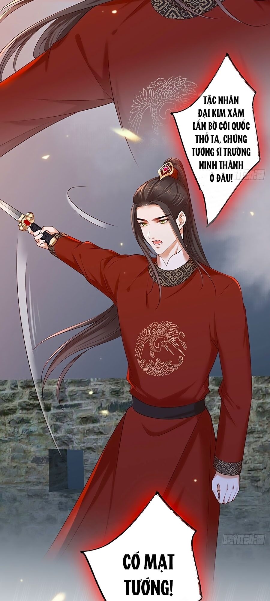 Nữ Thủ Phú Chi Kiều Sủng Nhiếp Chính Vương Chapter 36 - 23