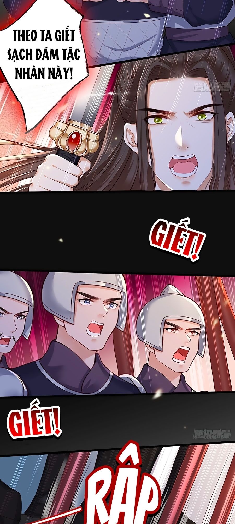 Nữ Thủ Phú Chi Kiều Sủng Nhiếp Chính Vương Chapter 36 - 25