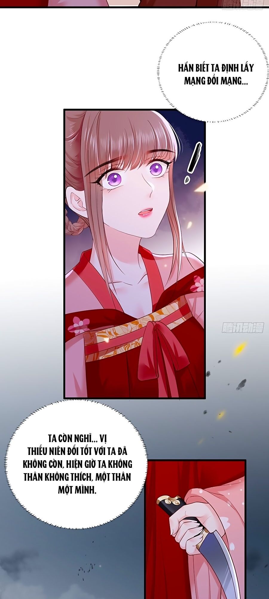 Nữ Thủ Phú Chi Kiều Sủng Nhiếp Chính Vương Chapter 36 - 28