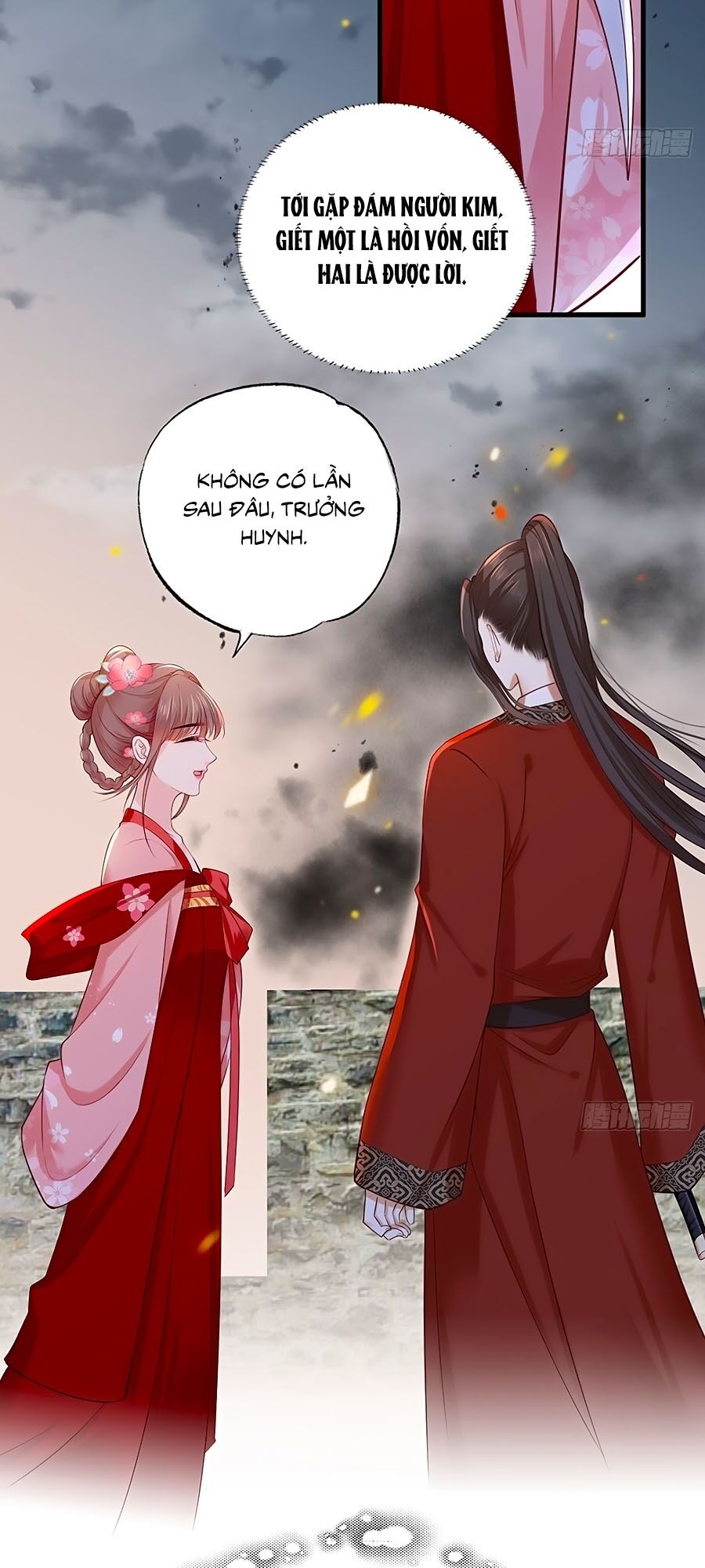 Nữ Thủ Phú Chi Kiều Sủng Nhiếp Chính Vương Chapter 36 - 29