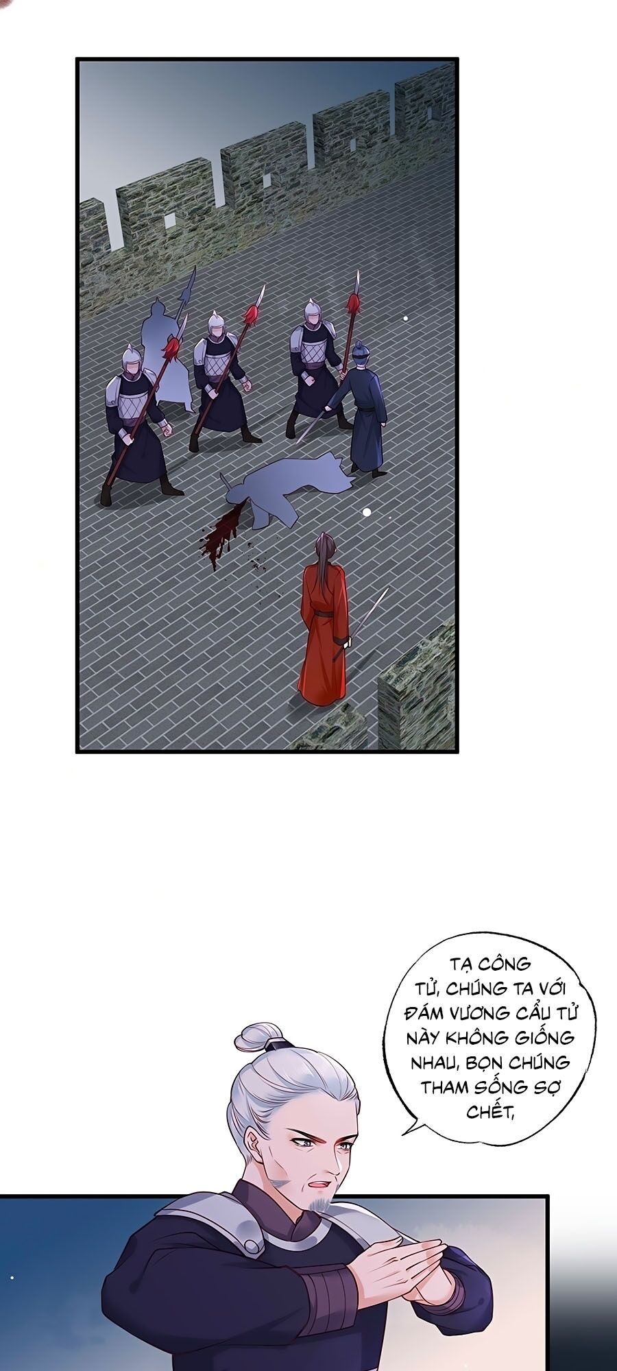 Nữ Thủ Phú Chi Kiều Sủng Nhiếp Chính Vương Chapter 36 - 6