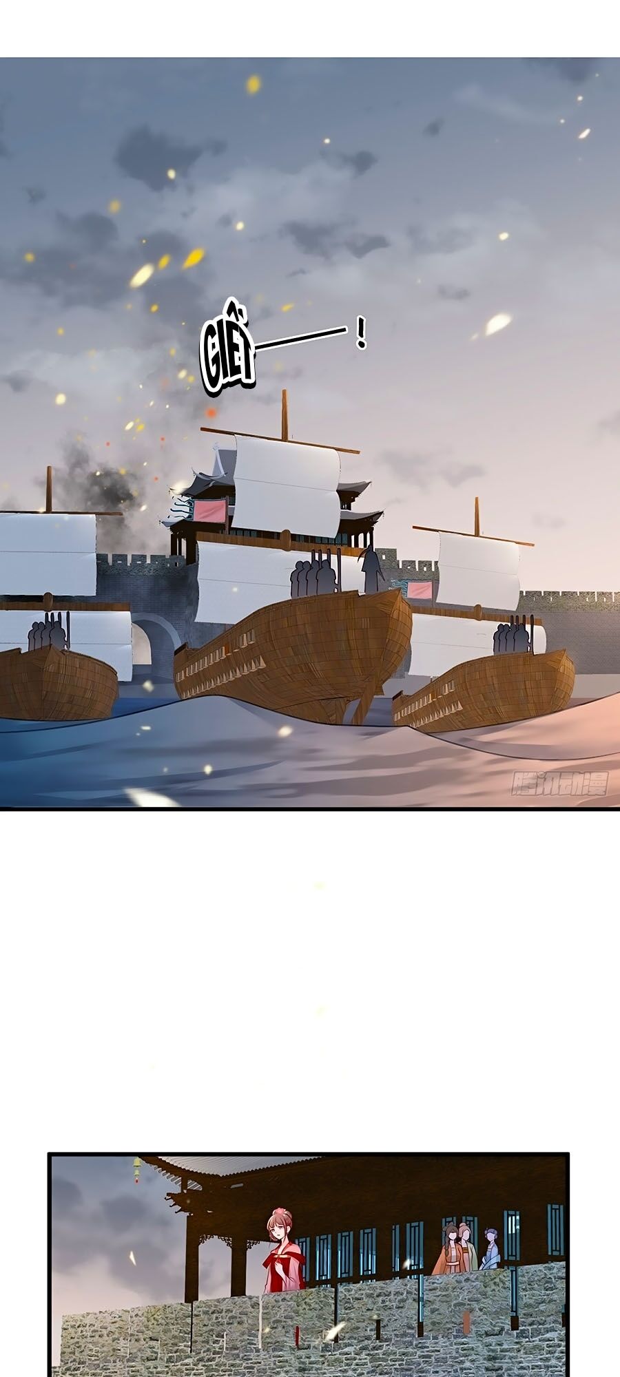 Nữ Thủ Phú Chi Kiều Sủng Nhiếp Chính Vương Chapter 37 - 1