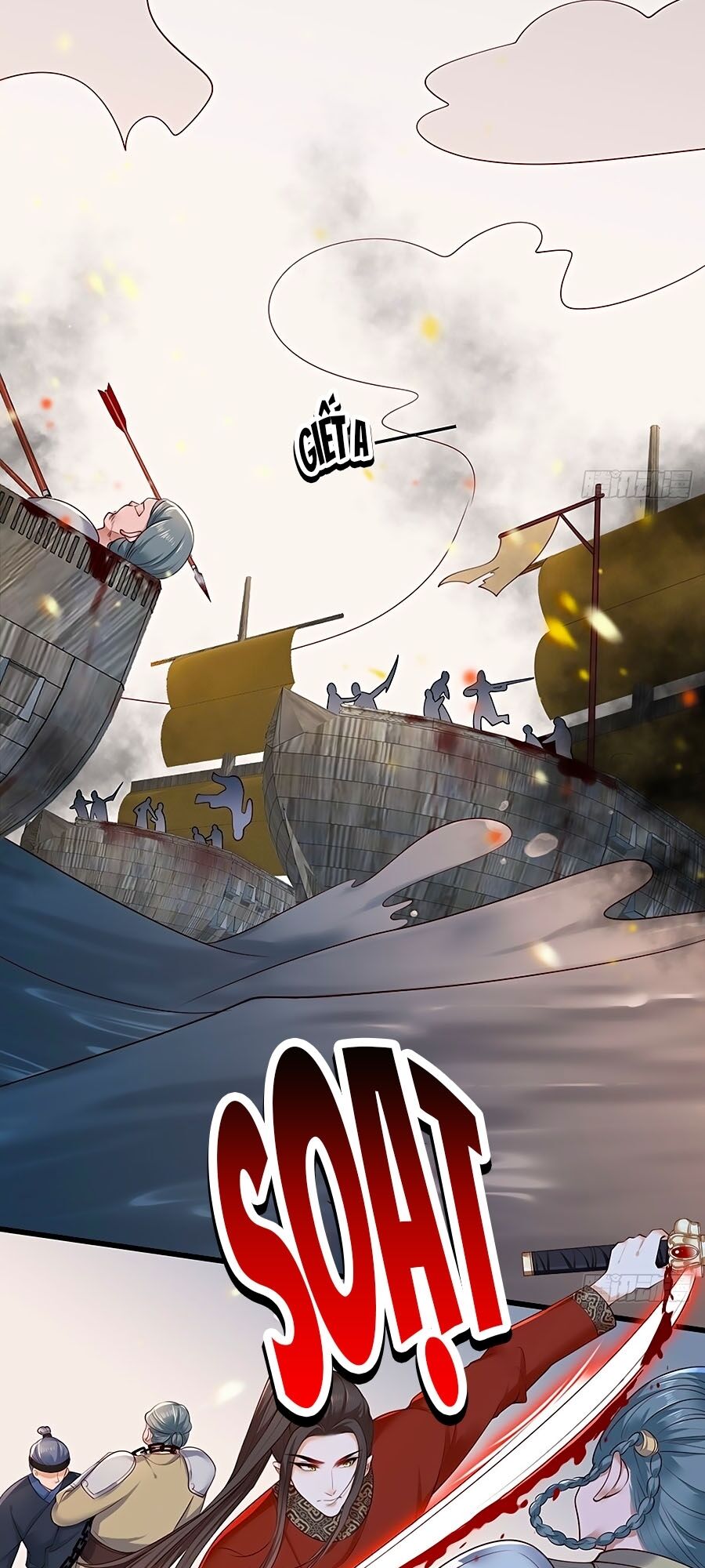 Nữ Thủ Phú Chi Kiều Sủng Nhiếp Chính Vương Chapter 37 - 13