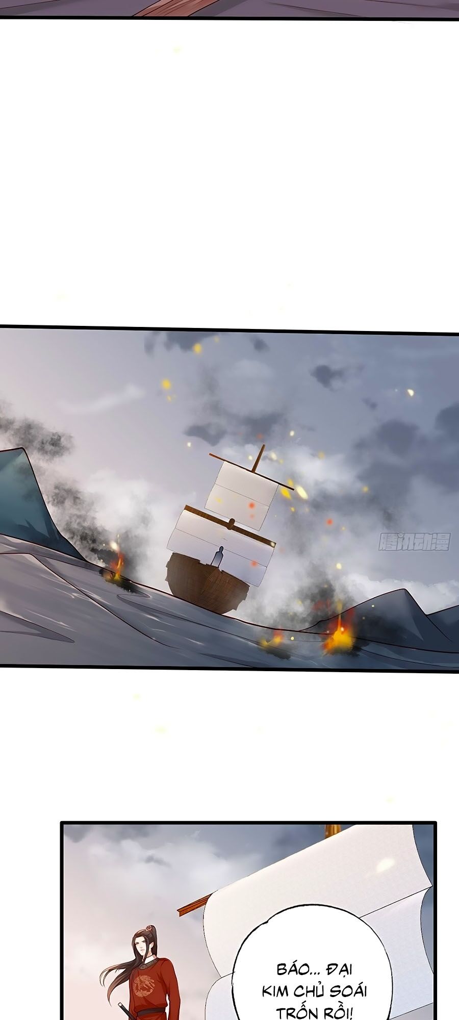 Nữ Thủ Phú Chi Kiều Sủng Nhiếp Chính Vương Chapter 37 - 16