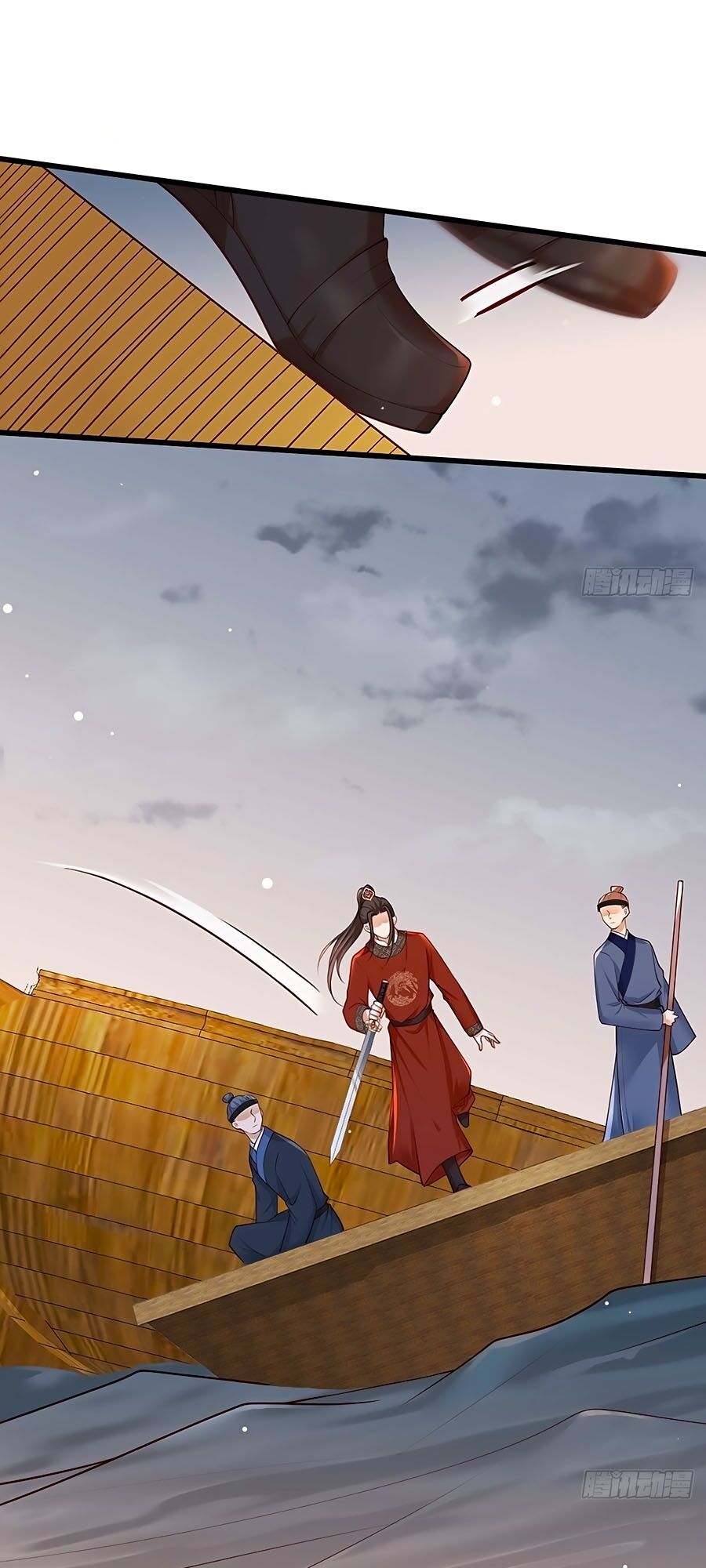 Nữ Thủ Phú Chi Kiều Sủng Nhiếp Chính Vương Chapter 37 - 19