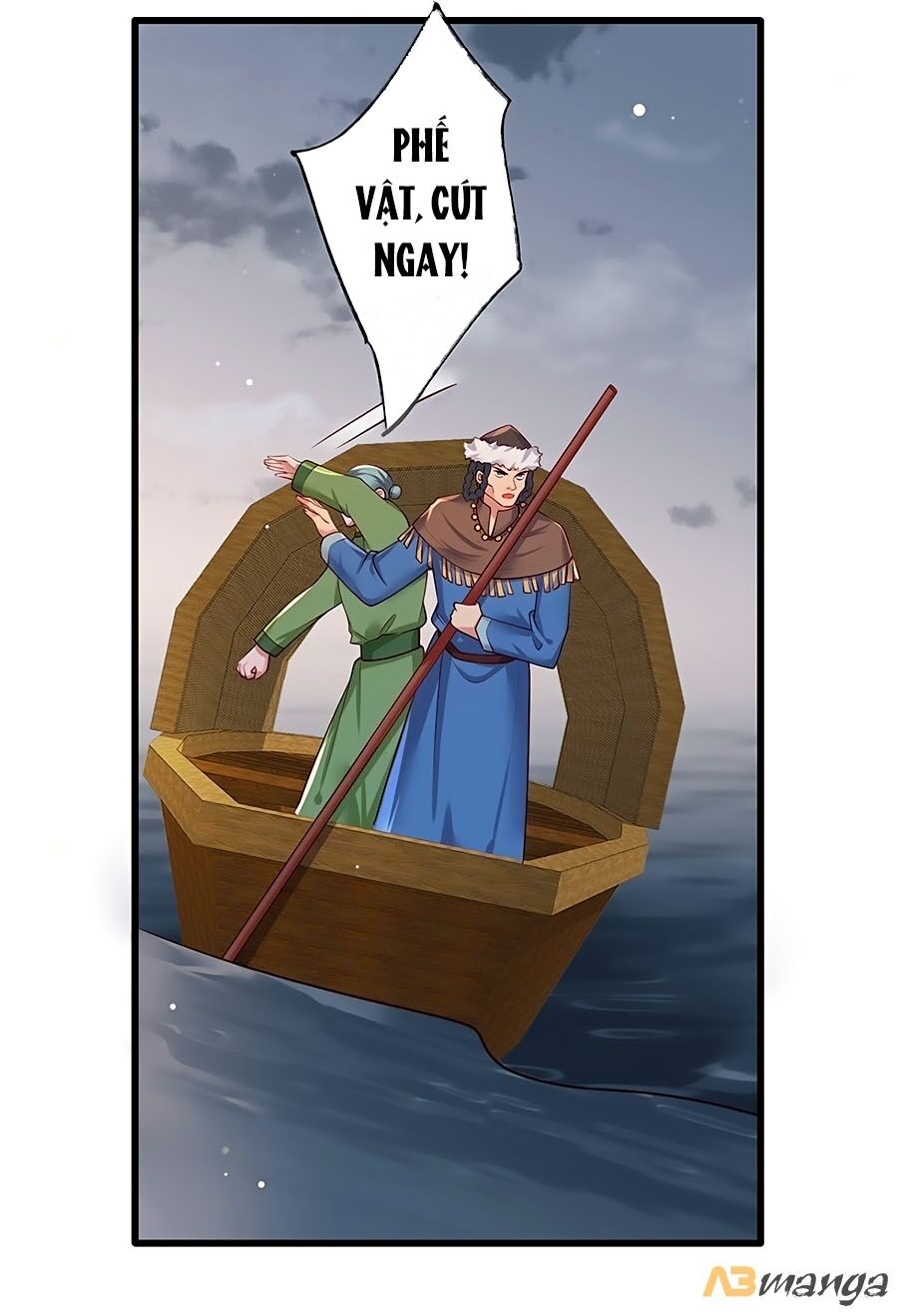 Nữ Thủ Phú Chi Kiều Sủng Nhiếp Chính Vương Chapter 37 - 23