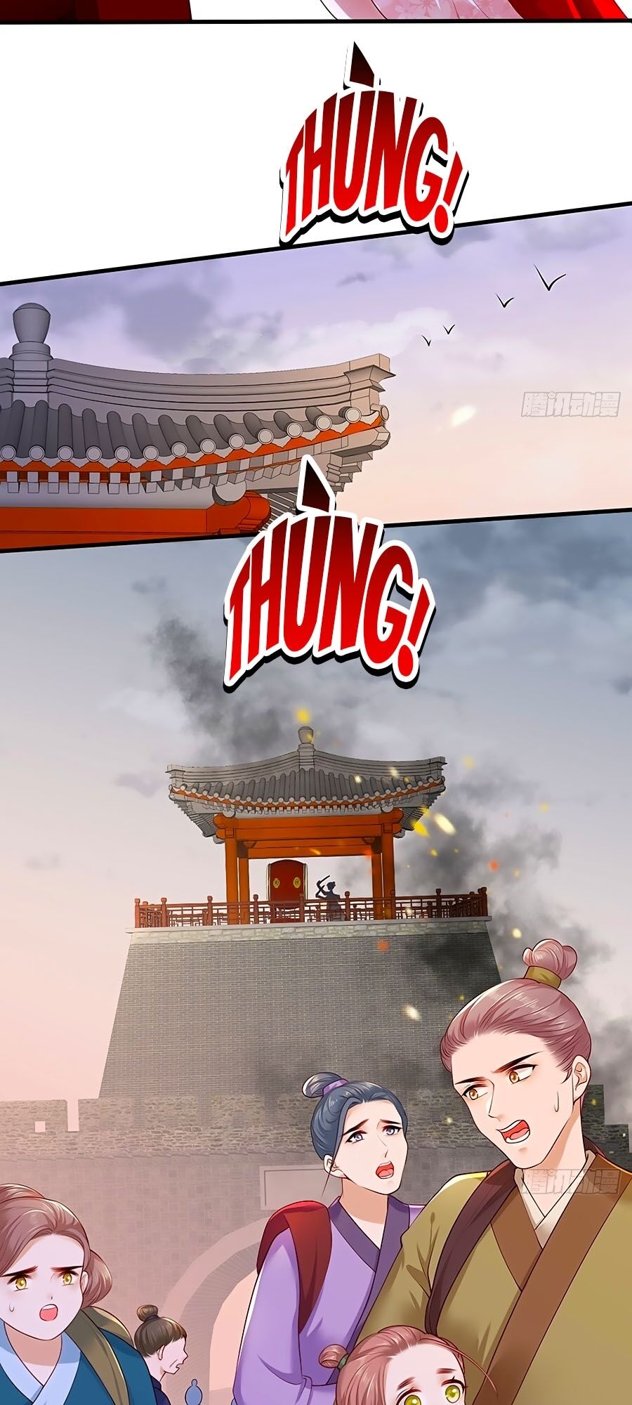 Nữ Thủ Phú Chi Kiều Sủng Nhiếp Chính Vương Chapter 37 - 7