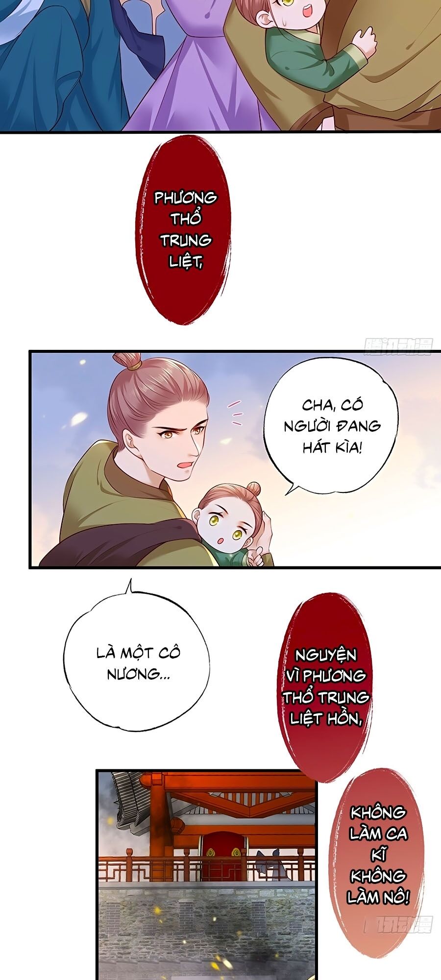 Nữ Thủ Phú Chi Kiều Sủng Nhiếp Chính Vương Chapter 37 - 8