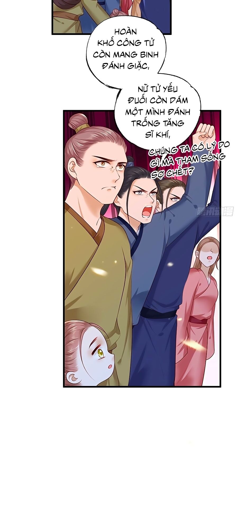 Nữ Thủ Phú Chi Kiều Sủng Nhiếp Chính Vương Chapter 37 - 10