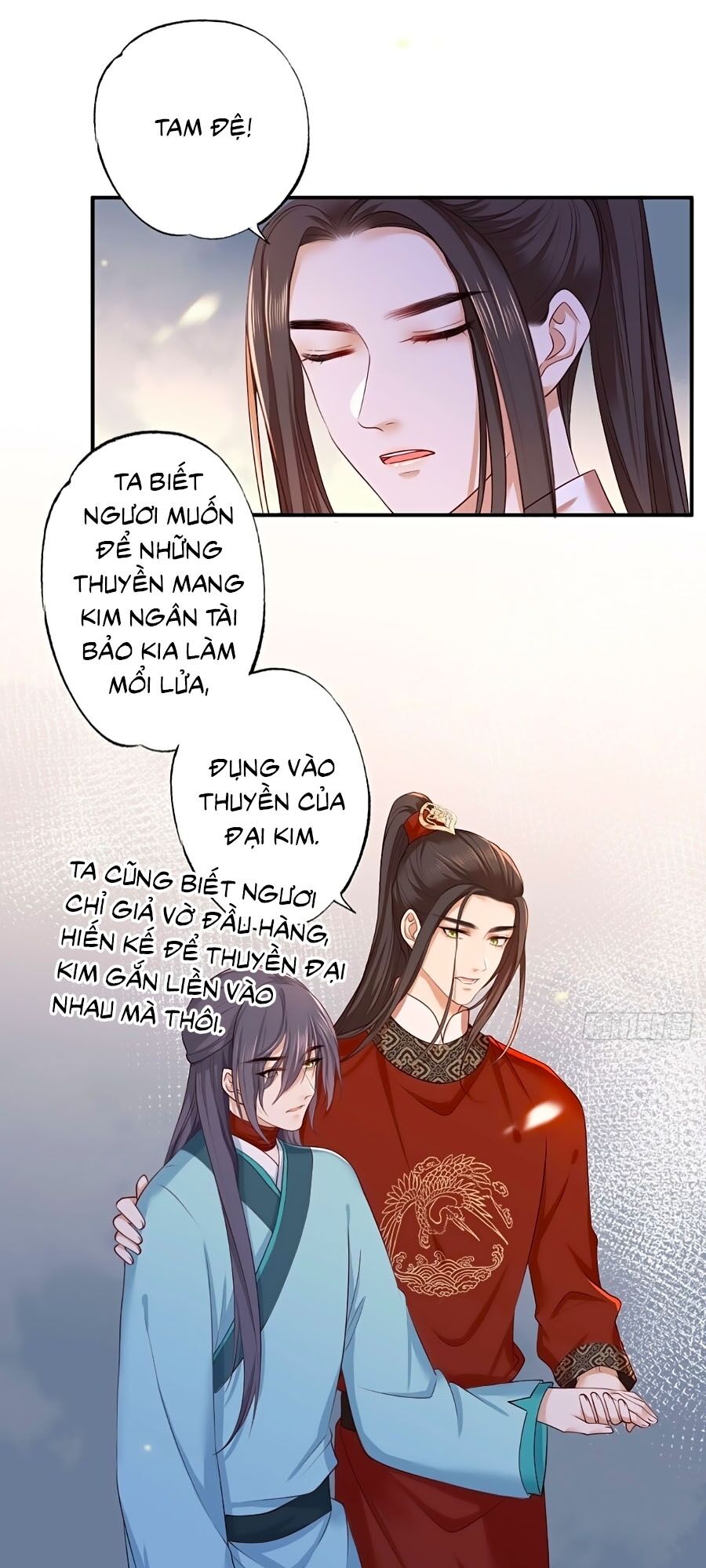 Nữ Thủ Phú Chi Kiều Sủng Nhiếp Chính Vương Chapter 39 - 12