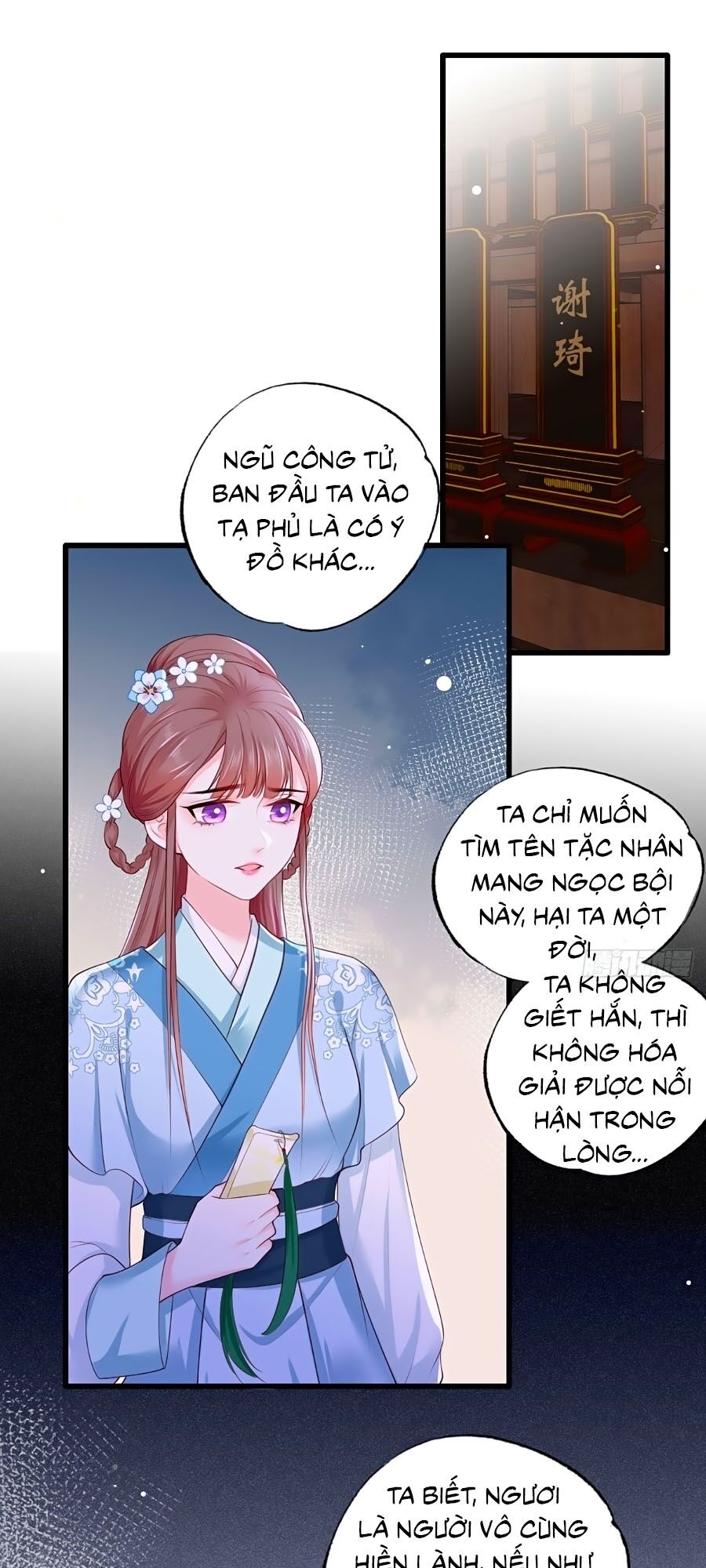 Nữ Thủ Phú Chi Kiều Sủng Nhiếp Chính Vương Chapter 39 - 20