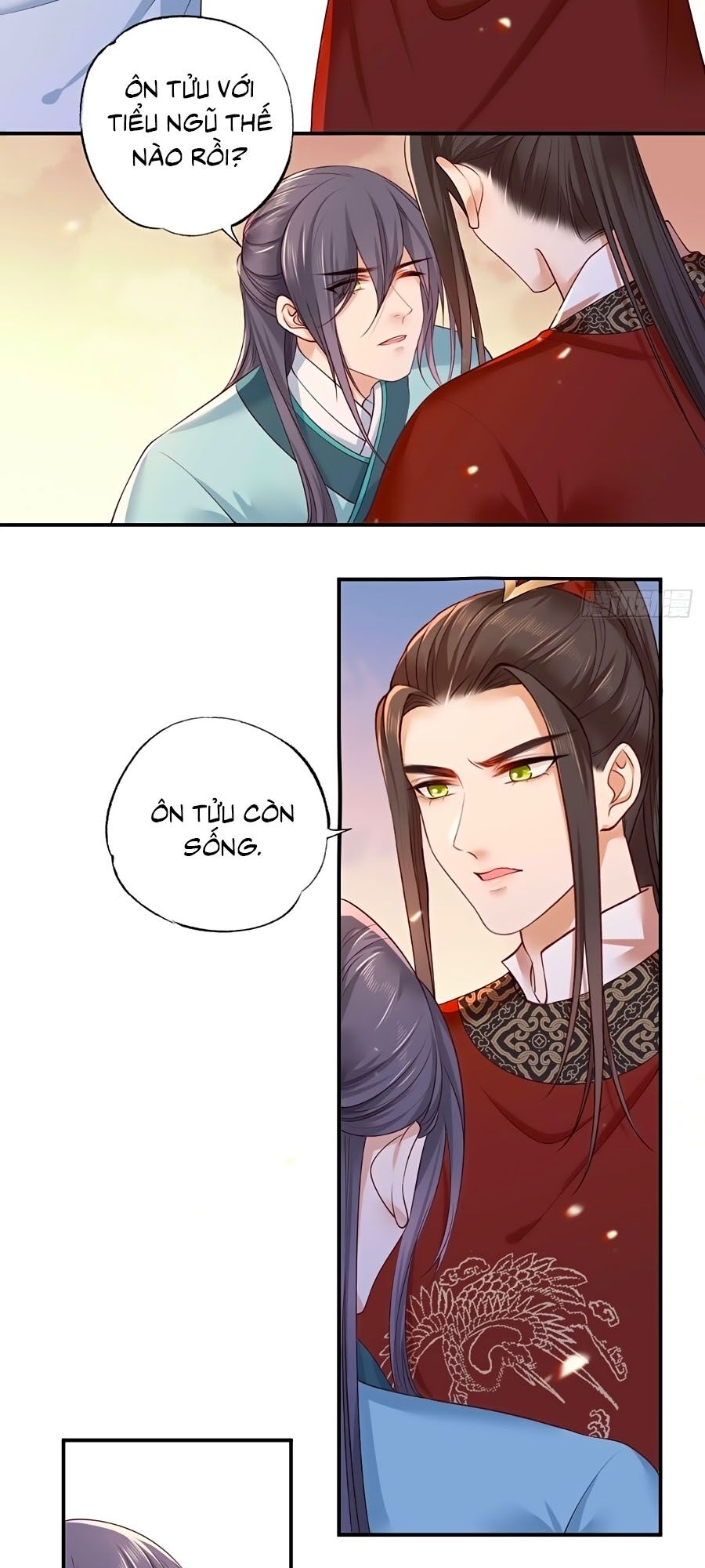 Nữ Thủ Phú Chi Kiều Sủng Nhiếp Chính Vương Chapter 39 - 3