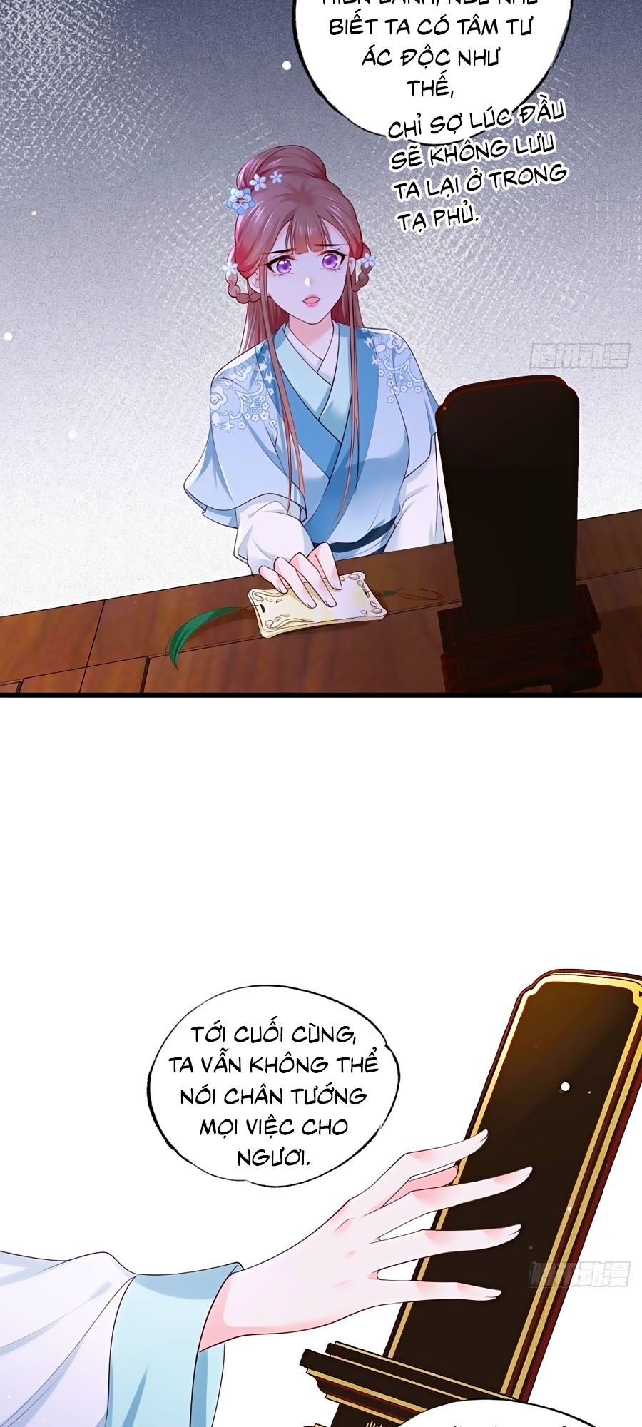 Nữ Thủ Phú Chi Kiều Sủng Nhiếp Chính Vương Chapter 39 - 21