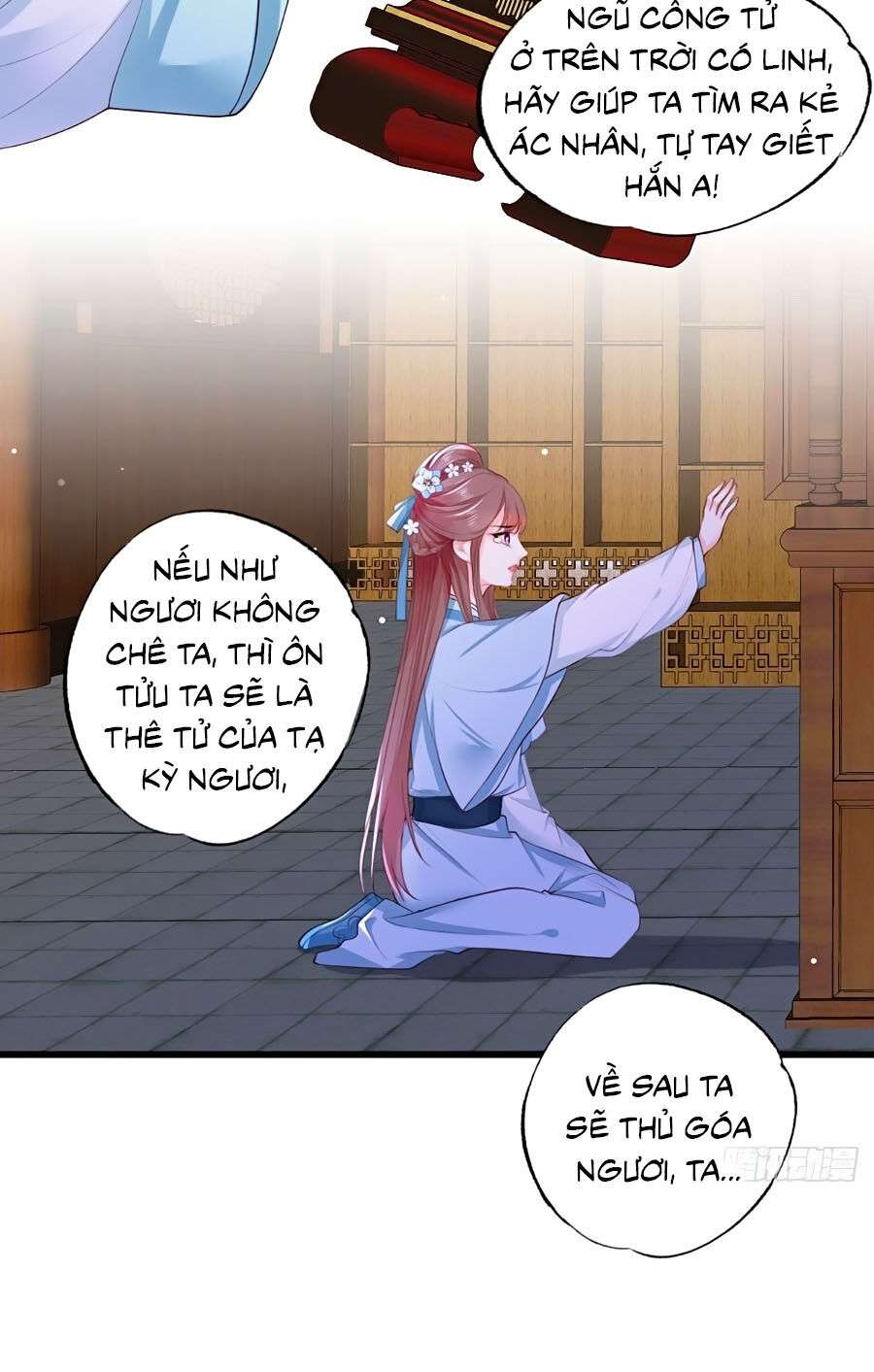 Nữ Thủ Phú Chi Kiều Sủng Nhiếp Chính Vương Chapter 39 - 22