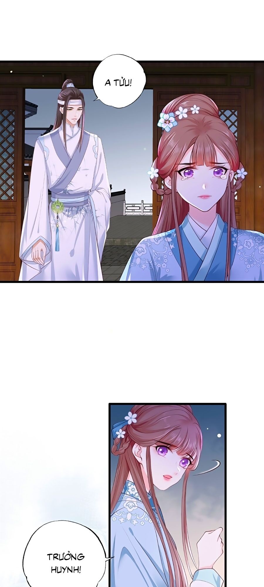 Nữ Thủ Phú Chi Kiều Sủng Nhiếp Chính Vương Chapter 39 - 23