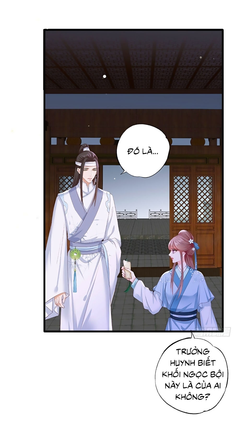 Nữ Thủ Phú Chi Kiều Sủng Nhiếp Chính Vương Chapter 39 - 25