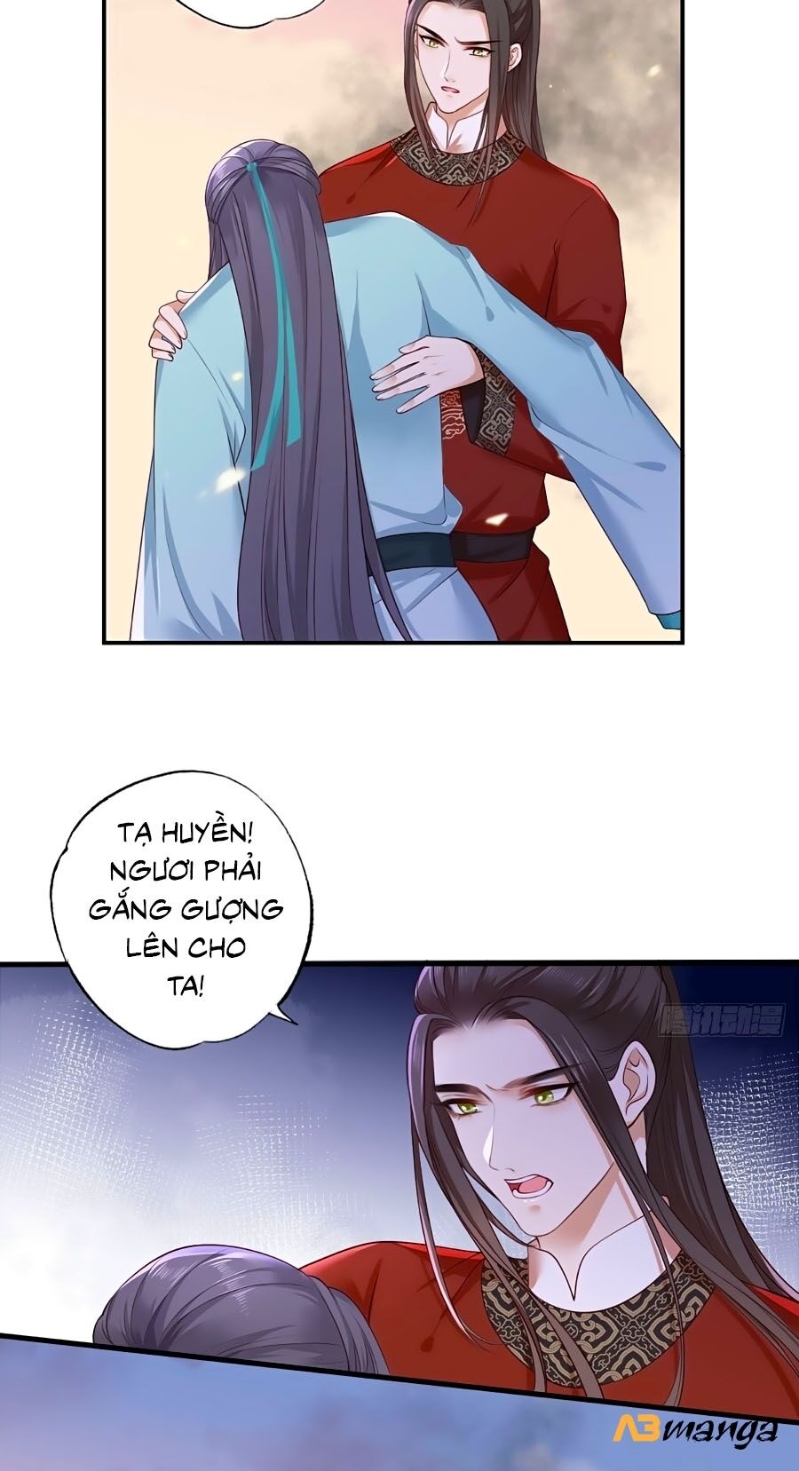 Nữ Thủ Phú Chi Kiều Sủng Nhiếp Chính Vương Chapter 39 - 6