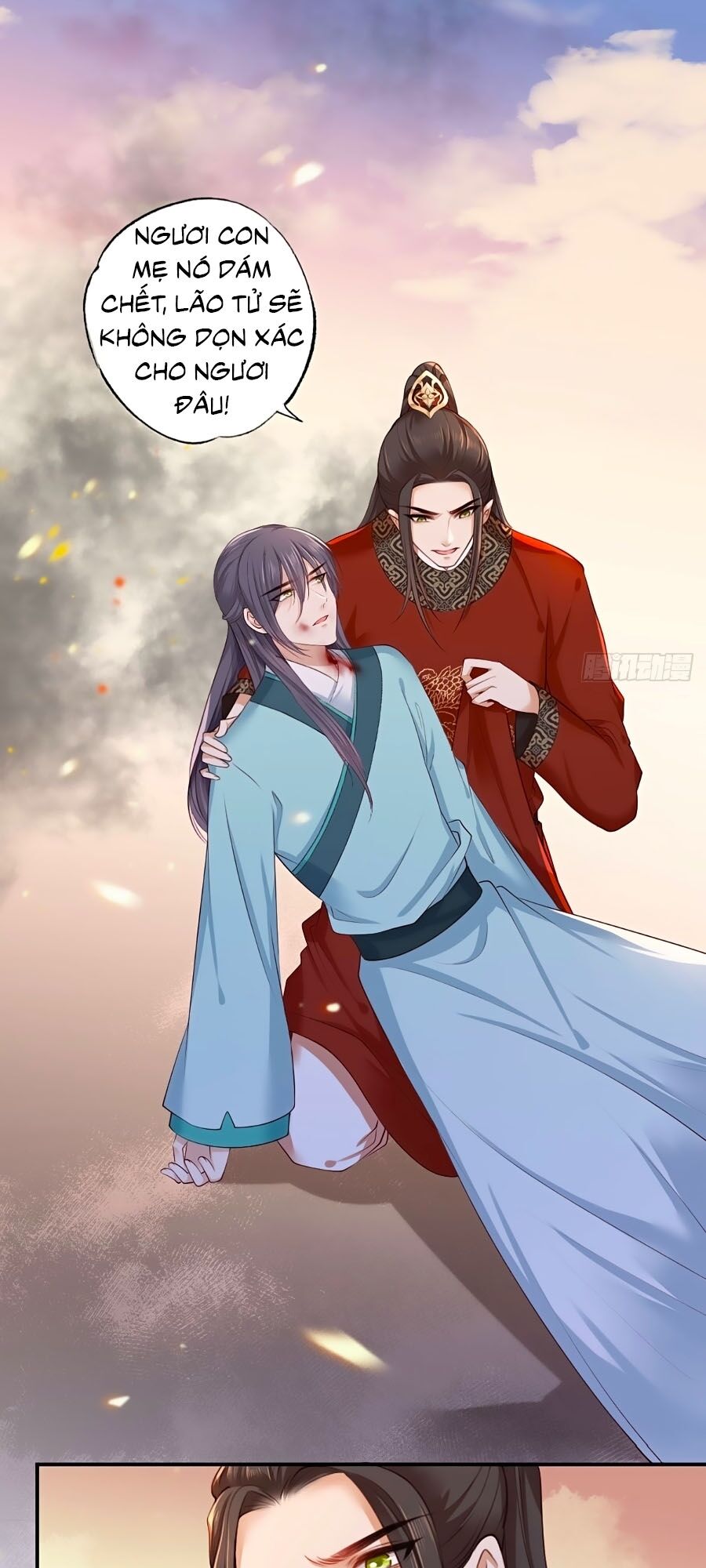 Nữ Thủ Phú Chi Kiều Sủng Nhiếp Chính Vương Chapter 39 - 7