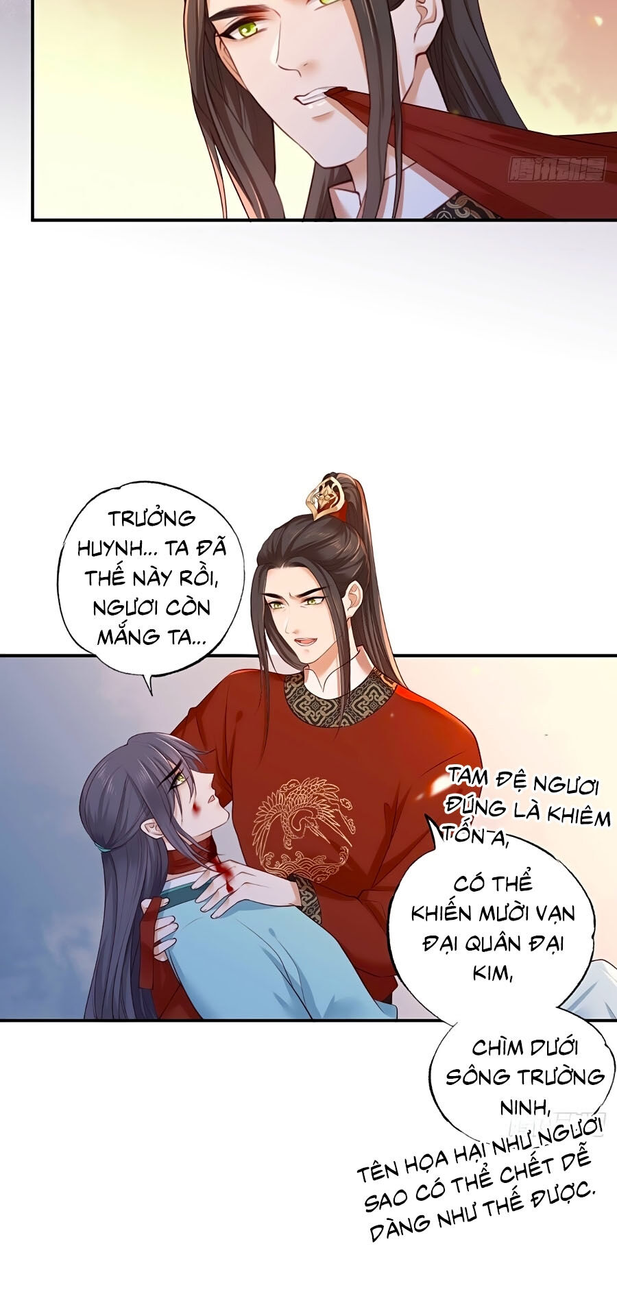 Nữ Thủ Phú Chi Kiều Sủng Nhiếp Chính Vương Chapter 39 - 8