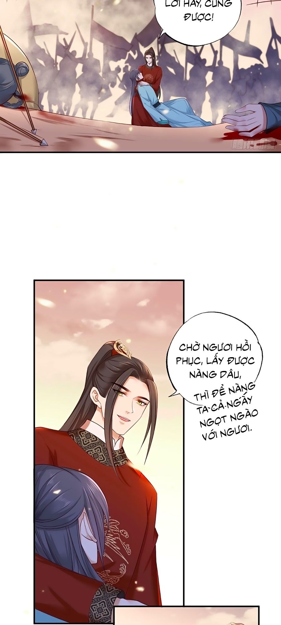 Nữ Thủ Phú Chi Kiều Sủng Nhiếp Chính Vương Chapter 39 - 10