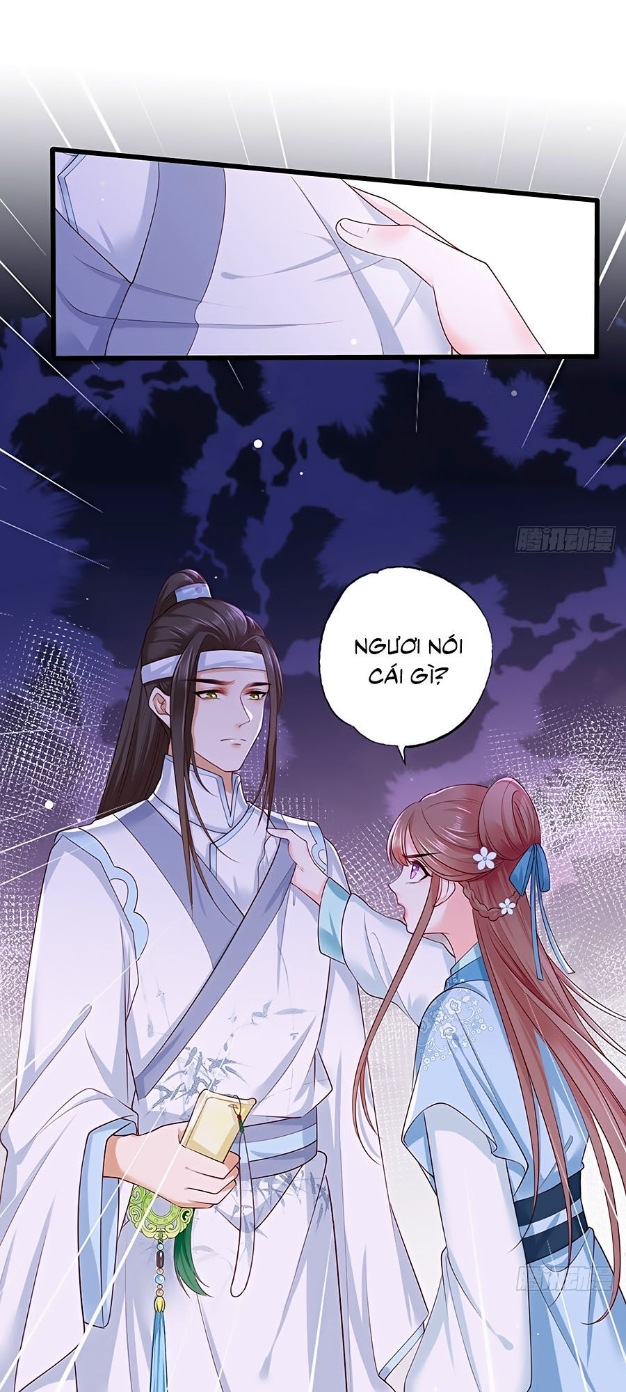 Nữ Thủ Phú Chi Kiều Sủng Nhiếp Chính Vương Chapter 40 - 2