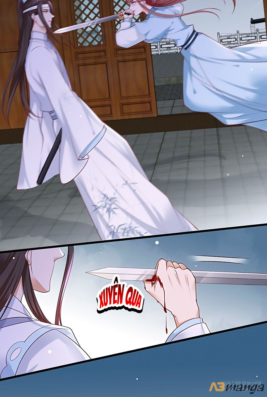 Nữ Thủ Phú Chi Kiều Sủng Nhiếp Chính Vương Chapter 40 - 13