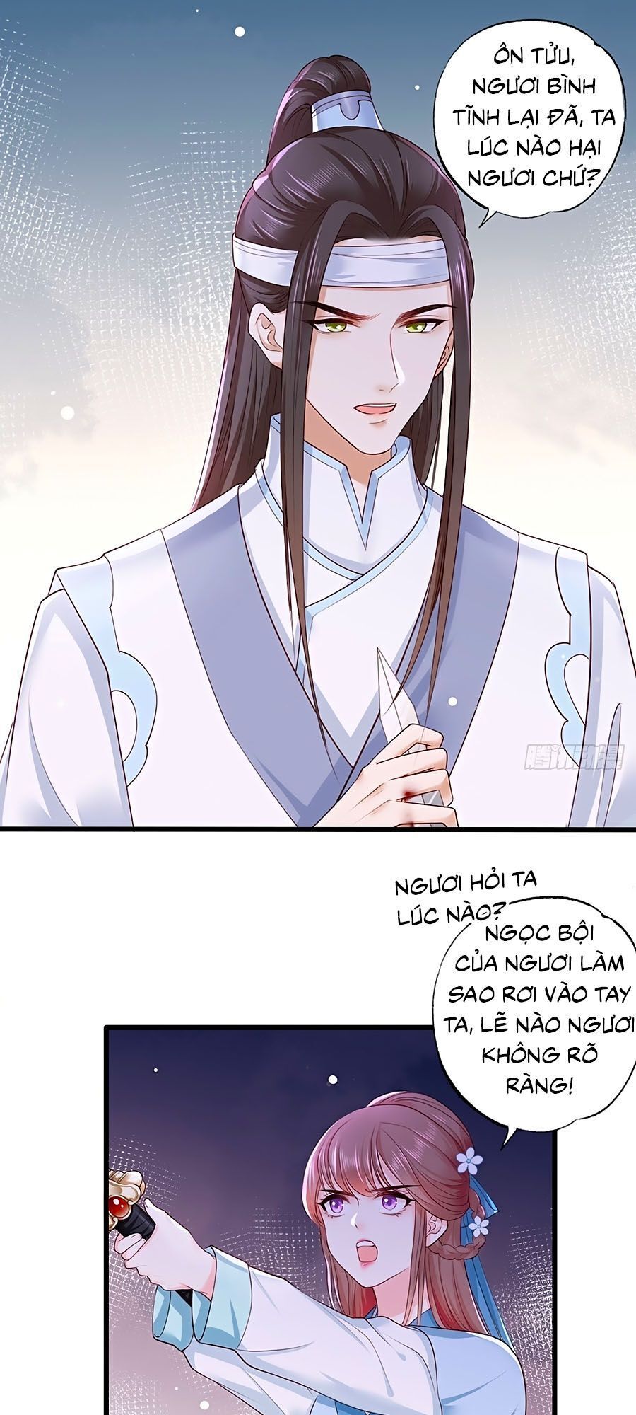 Nữ Thủ Phú Chi Kiều Sủng Nhiếp Chính Vương Chapter 40 - 14