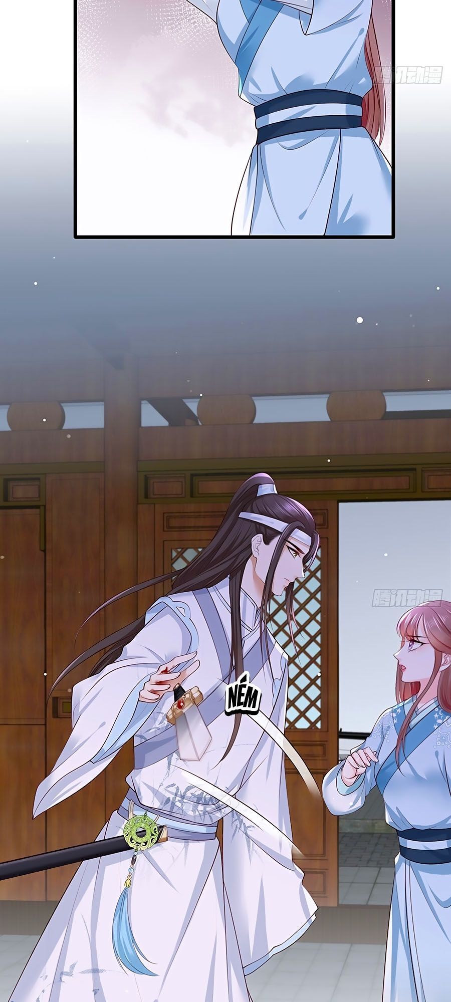 Nữ Thủ Phú Chi Kiều Sủng Nhiếp Chính Vương Chapter 40 - 15