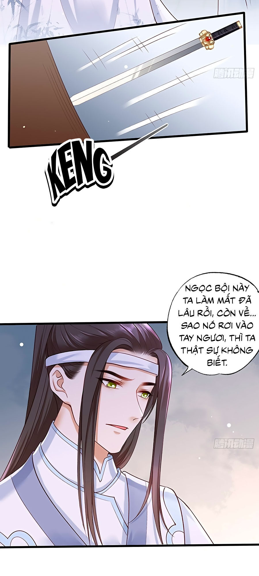 Nữ Thủ Phú Chi Kiều Sủng Nhiếp Chính Vương Chapter 40 - 17