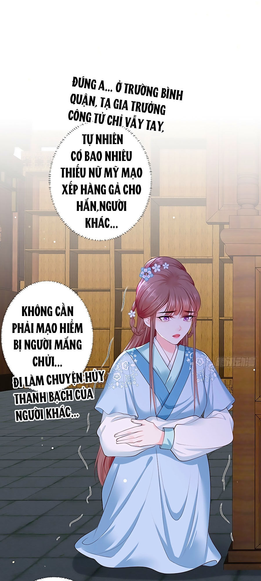 Nữ Thủ Phú Chi Kiều Sủng Nhiếp Chính Vương Chapter 40 - 25