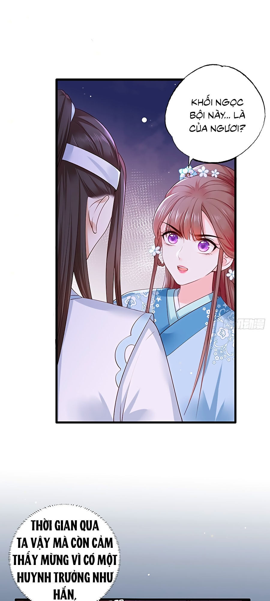 Nữ Thủ Phú Chi Kiều Sủng Nhiếp Chính Vương Chapter 40 - 4