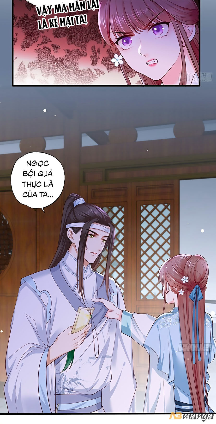 Nữ Thủ Phú Chi Kiều Sủng Nhiếp Chính Vương Chapter 40 - 5