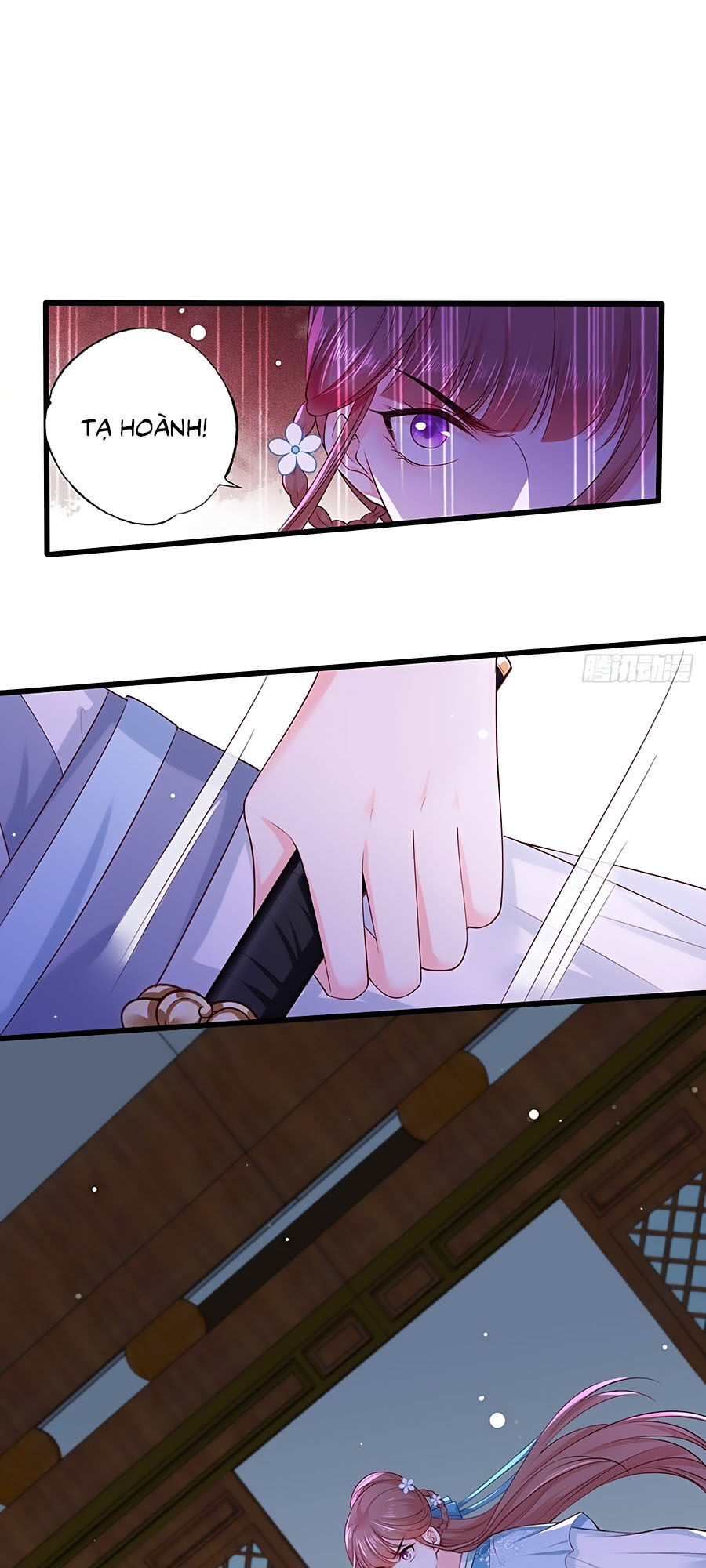 Nữ Thủ Phú Chi Kiều Sủng Nhiếp Chính Vương Chapter 40 - 6