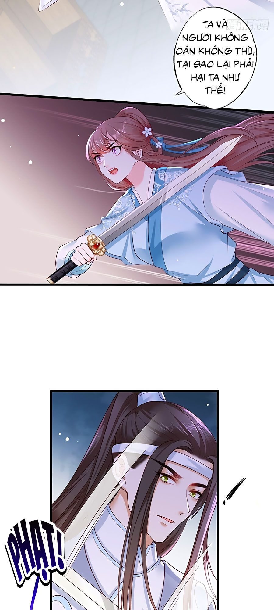 Nữ Thủ Phú Chi Kiều Sủng Nhiếp Chính Vương Chapter 40 - 8