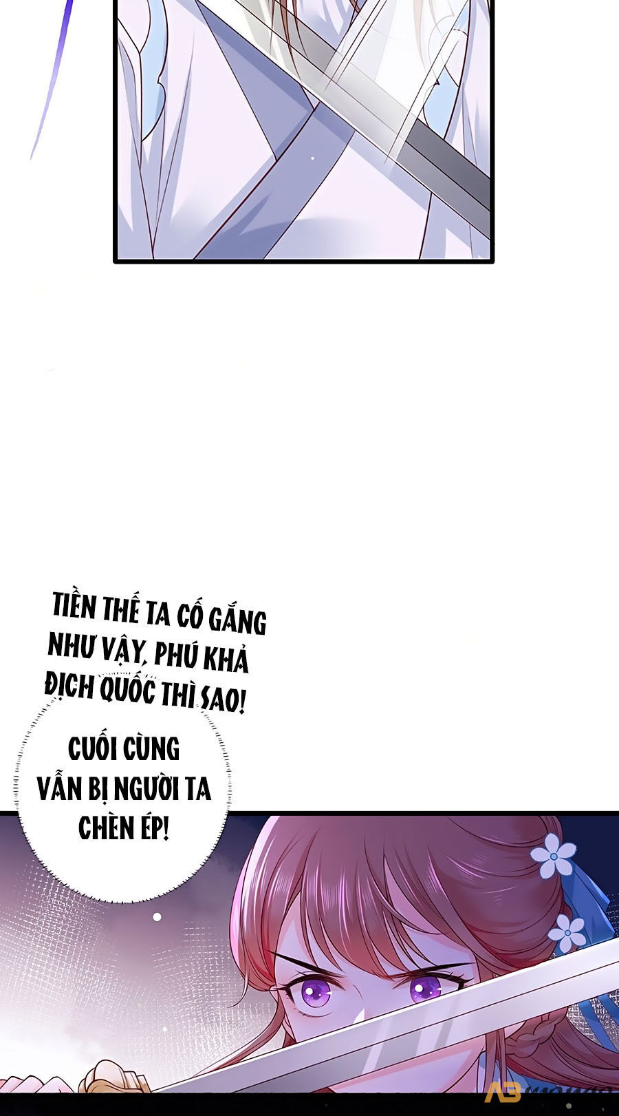 Nữ Thủ Phú Chi Kiều Sủng Nhiếp Chính Vương Chapter 40 - 9