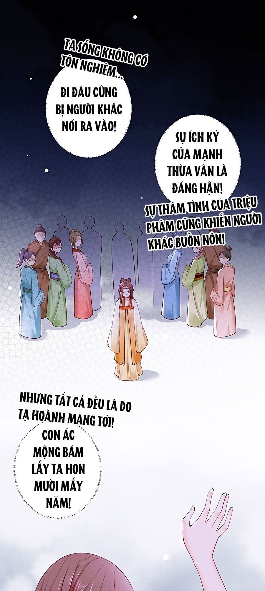 Nữ Thủ Phú Chi Kiều Sủng Nhiếp Chính Vương Chapter 40 - 10