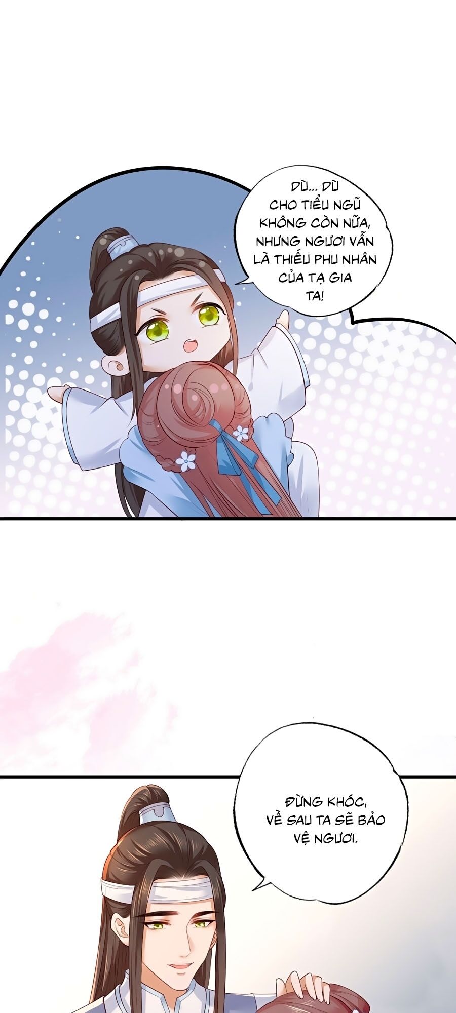 Nữ Thủ Phú Chi Kiều Sủng Nhiếp Chính Vương Chapter 41 - 11